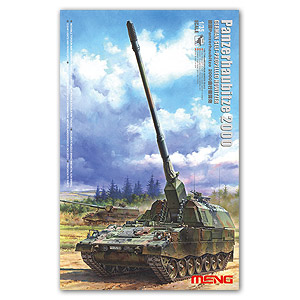 Panzerhaubitze 2000 Ҵ 1/35 ͧ Meng