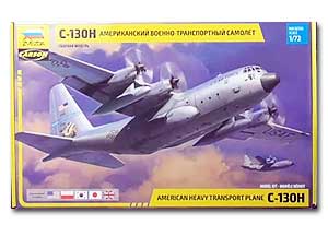 C-130H Ҵ 1/72 ͧ Zvezda