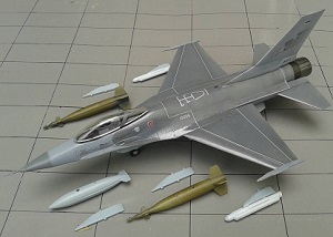 ͧԹѺ ..19 F-16 Ҵ 1/72 ٧ԹѺʡѴ 102 "Star Fighter" ͧԹ 1 Ҫ Ҫ Ţ 10206 S/N 80576