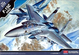 F-15C EAGLE Ҵ 1/72 ҡ Academy