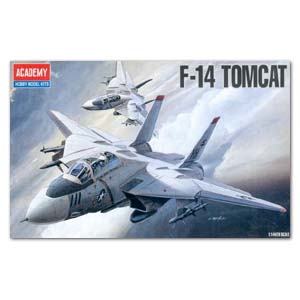 F-14A Ҵ 1/144 ͧ Academy
