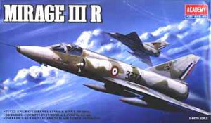 Mirage III R ͧ Ҵ 1/48 ͧ Academy