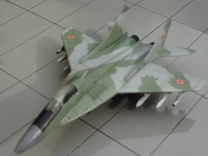 MiG29 Falcum Ҵ 1/144 ͧ Academy Сͺзº