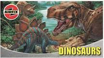 ชุดไดโนเสาร์ DINOSAURS SET ของ Airfix