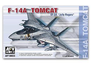 F-14A Ҵ 1/100 ͧ AFV