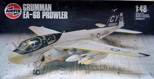 EA-6B Prowler Ҵ 1/48 ͧ Airfix