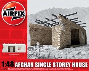Afghan Single Storey House Ҵ 1/48 ͧ Airfix