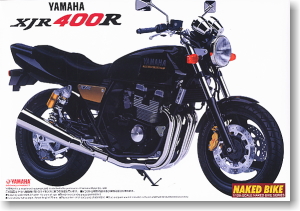 Yamaha XJR400R Ҵ 1/12 ͧ Aoshima