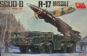ջظҧطԸ ʡ괺 Scud-B R-17 Missile Ҵ 1/48 ͧ Arii