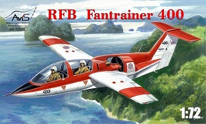 RFB Fantrainer 400 Ҵ 1/72 ͧ Avis