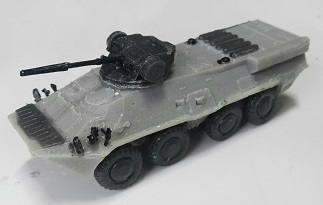 ö BTR3E1 Ҵ 1/72 ͧ Payanak Resin Kit ҹë