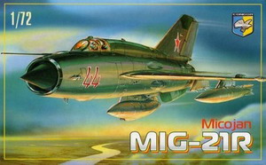 MiG-21R Ҵ 1/72 ͧ Condor