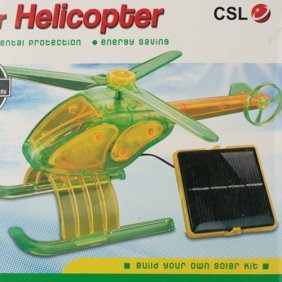 ԤͻѧʧҷԵ Solar Helicopter ͧ CLS 