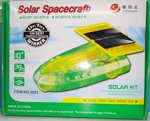 öѧʧҷԵ Solar Spacecraft ͧ CSL