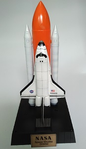 ҹǡ SpaceShuttle ͧԡ    Enterprise ٧ 25 .