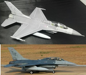 ͧԹѺ ..19 . F-16B Ҵ 1/72 ٧ԹѺʡѴ 102 "Star Fighter" ͧԹ 1 Ҫ Ҫ 
