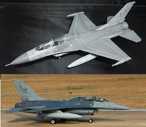 ͧԹѺ ..19 . F-16B Ҵ 1/72 ٧ԹѺʡѴ 102 "Star Fighter" ͧԹ 1 Ҫ Ҫ 