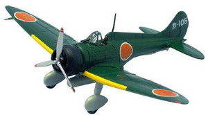 A5M Mitsubishi Type 96 Ẻ C Ҵ 1/144 ͧ Ftoys