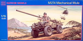 MECHANICAL MULE M-274 Ҵ 1/15 ͧ Glencoe