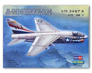 A-7E "Corsair II" Ҵ 1/72 ͧ Hobbyboss