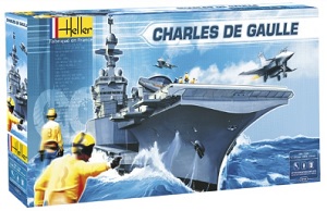 ͺ÷ءͧԹ Charles de Gaulle Ҵ 1/400 ͧ Heller