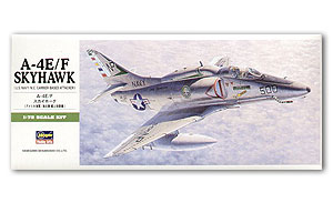 A-4E/F skyhawk Ҵ 1/72 ͧ Hasegawa