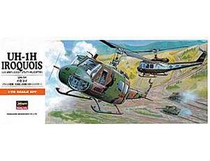 Bell 205  UH-1H Iroquis Ҵ 1/72 ͧ Hasegawa
