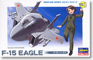 เครื่องบิน F-15 Eagle 
