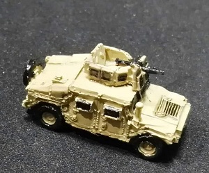 ö Humvee HMMWV  1/144 Resin 