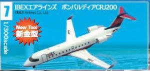 Ibex CRJ200 Ҵ 1/300