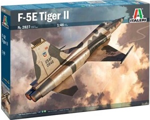 F-5E Tiger II Ҵ 1/48 ͧ Italeri