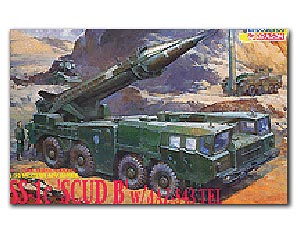 ջظ ʡ SS-1c SCUD B w/MAZ-543 TEL Ҵ 1/35 ͧ Dragon