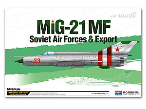 MIG-21MF/SM Soviet Forces & Export Ҵ 1/48 ͧ Academy