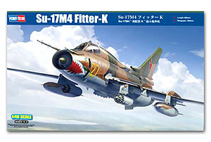 Su-17M4 Fitter-K Ҵ 1/48 ͧ Hobbyboss