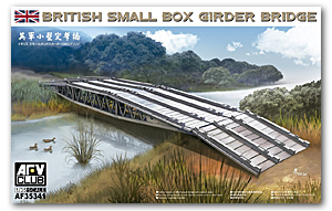 British Small Box Girder Bridge Ҵ 1/35 ͧ AFV