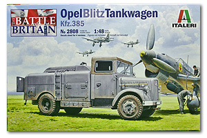 Opel Blitz Tankwagen Ҵ 1/48 ͧ Itakeri