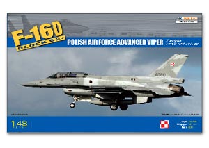 F-16D Block 52+ Poland Air Force  Ҵ 1/48 ͧ Kinetic
