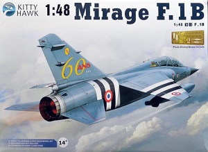 Mirage F.1B Ҵ 1/48 ͧ KittyHawk tm