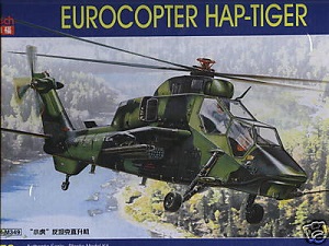 ԤͻEurocopter Hap-Tiger 1/72 Kitech