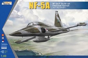 F-5A      NF-5A Ҵ 1/48 ͧ Kinetic