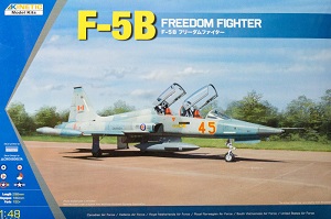 F-5B Freedom Fighter Ҵ 1/48 ͧ Kinetic