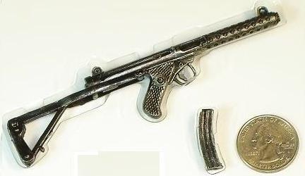 ปืนกลมือ L2A3 สเตน ของ อังกฤษ  ขนาด 1/6 ของ Furuta