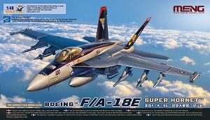 F-18 F/A-18E "Super Hornet" Ҵ 1/48 ͧ Meng