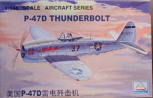 P-47D Ҵ 1/144 ͧ Minihobby