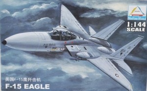 F-15 Eagle Ҵ 1/144 ͧ Trumpeter