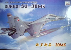 Su-30MK ͧԹѺ๡ʧ Ҵ 1/48 ͧ Minihobby