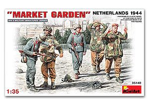 "MARKET GARDEN" NETHERLANDS 1944  Ҵ 1/35 ͧ Miniart