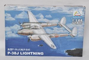 P-38J Lighning Ҵ 1/144 ͧ Minihobby