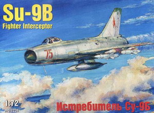 Su-9B Ҵ 1/72 ͧ Micro scale Design