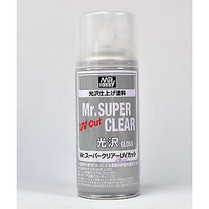MR.SUPER CLEAR "GLOSS"   UV CUT  Ѵʧ